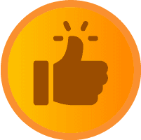 Ícone de Satisfação